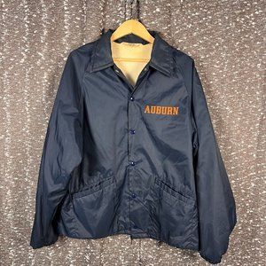 Auburn University Don Alleson 1960's 1970's Tigers Sports Jacket